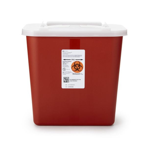 Sharps-A-Gator Sharps Container Supply