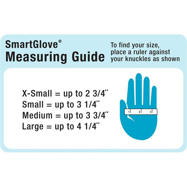 IMAK® SmartGlove Wrist Splint, Large Online - Image 3