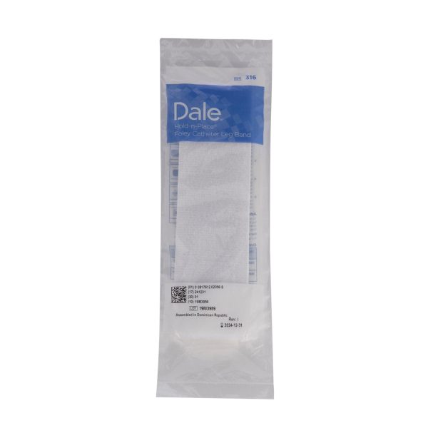 Hold-N-Place Foley Catheter Holder Online Hot Sale - Image 4