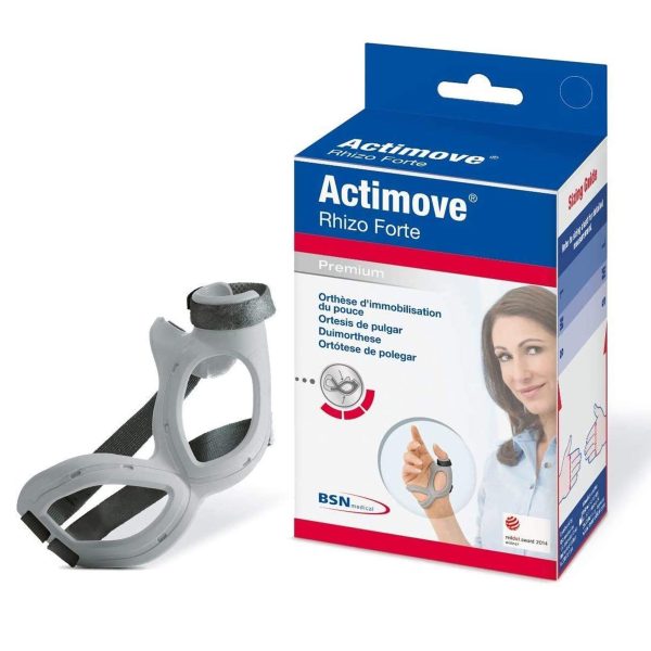 Actimove® Rhizo Forte Right Thumb Support, Small Supply