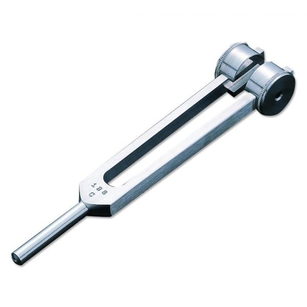 ADC Tuning Fork With Weight Supply - Image 2