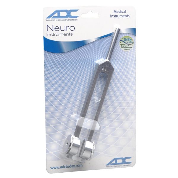 ADC Tuning Fork With Weight Supply