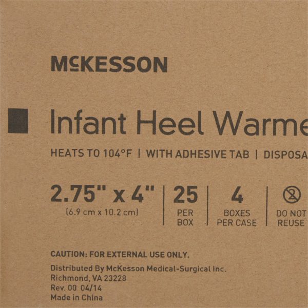 McKesson Instant Infant Heel Warmer on Sale - Image 4