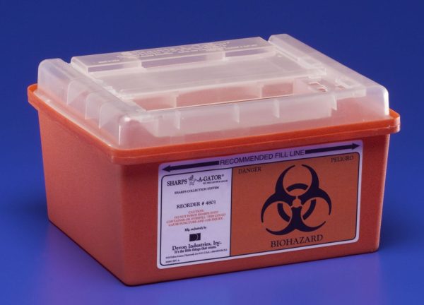 Sharps-A-Gator Sharps Container Supply - Image 4