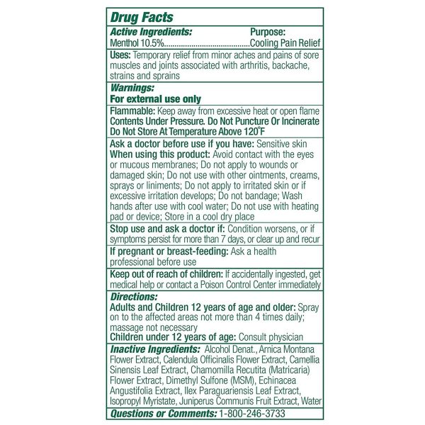 BioFreeze Professional 360 Topical Pain Relief Cheap - Image 2