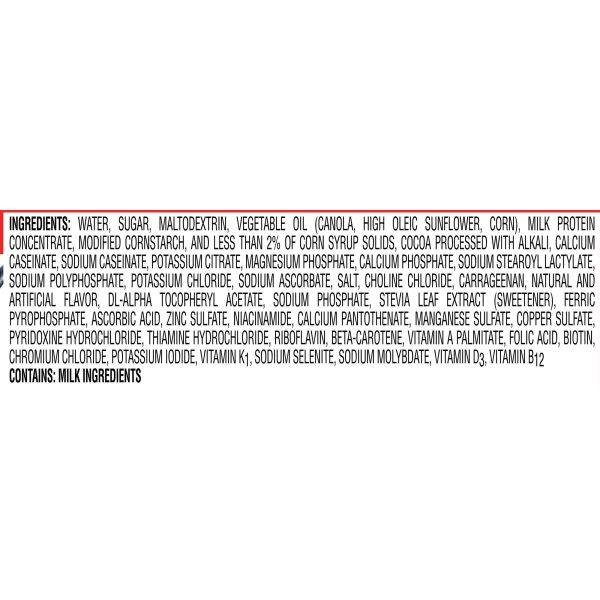 Boost® Nutritional Pudding Chocolate Oral Supplement, 5 oz. Cup on Sale - Image 3