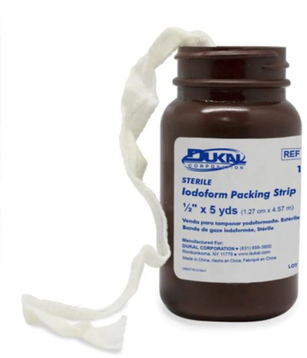 Dukal Sterile Plain Packing Strip on Sale - Image 4