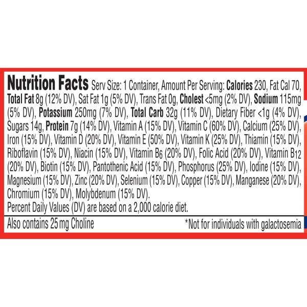 Boost® Nutritional Pudding Vanilla Oral Supplement, 5 oz. Cup Online Hot Sale - Image 4