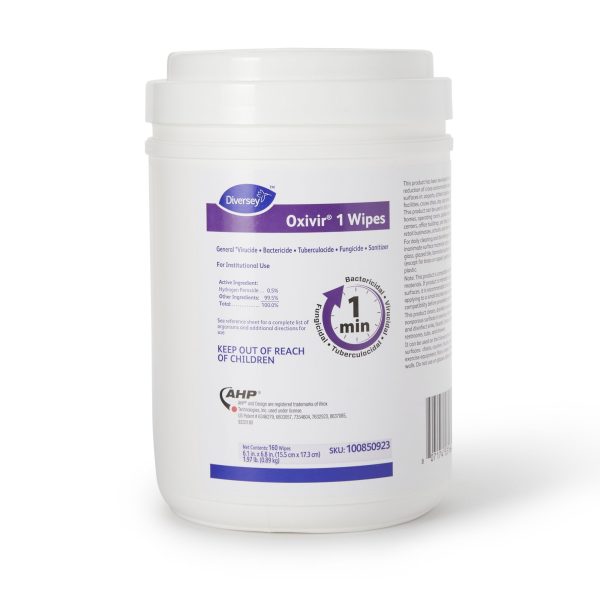 Diversey Oxivir 1 Wipes Sale - Image 4