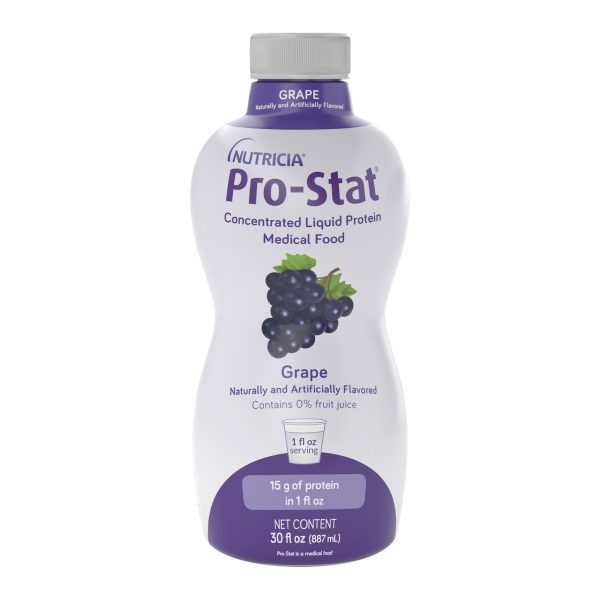 Pro-Stat® Sugar-Free Grape Protein Supplement, 30 oz. Bottle Online Sale