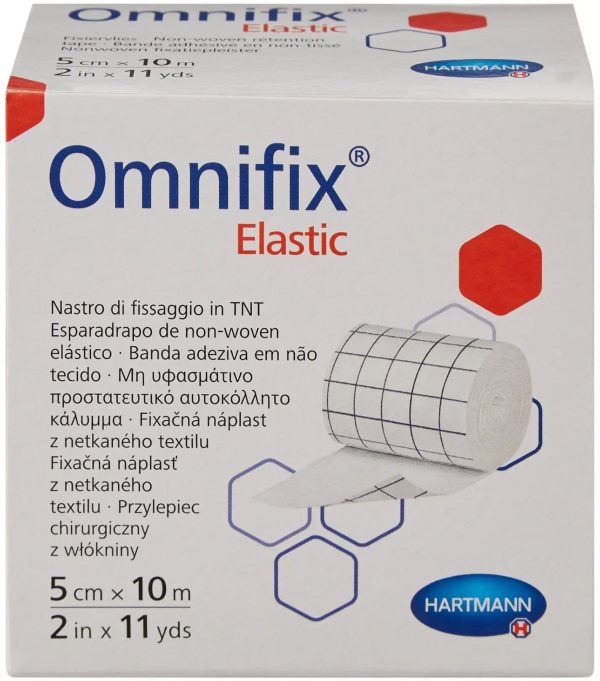 Hartmann Omnifix Elastic Non-Woven Retention Tape For Discount - Image 2