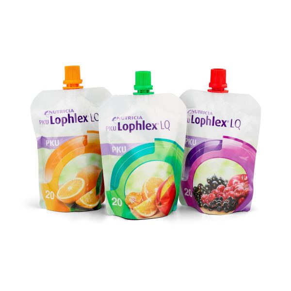 Lophlex® LQ Vanilla Flavor PKU Oral Supplement, 125 mL Individual Packet Discount - Image 2