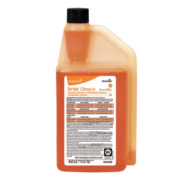 Diversey Stride SC Neutral Cleaner Online Sale - Image 2