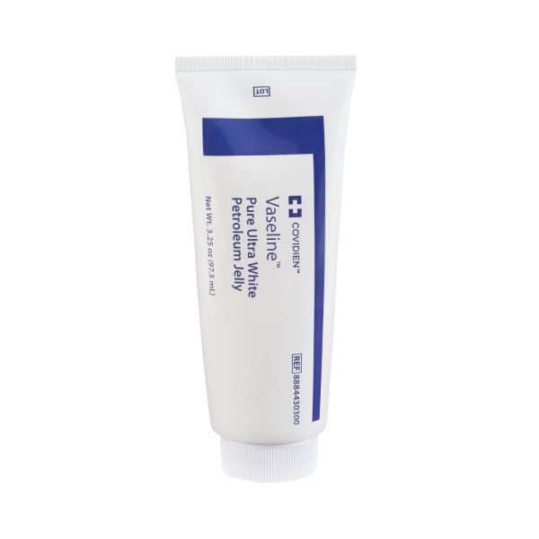 Cardinal Health Vaseline Pure Ultra White Petroleum Jelly For Discount - Image 3