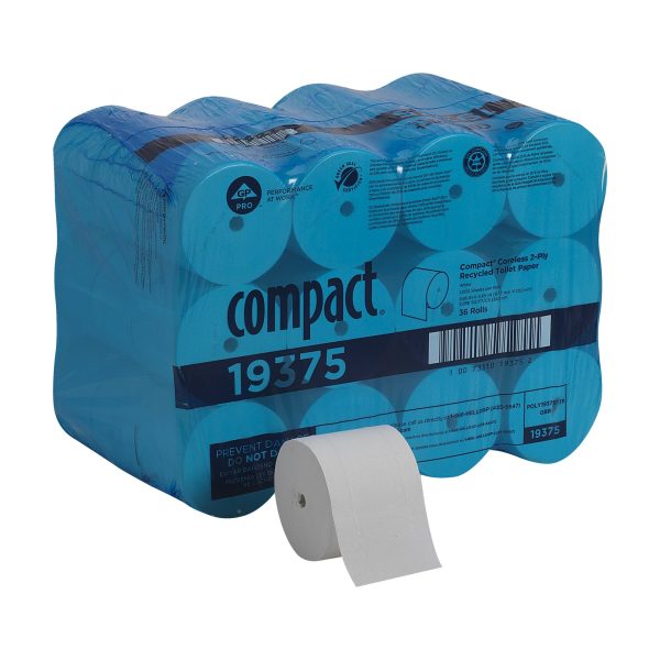 Compact Toilet Tissue Discount