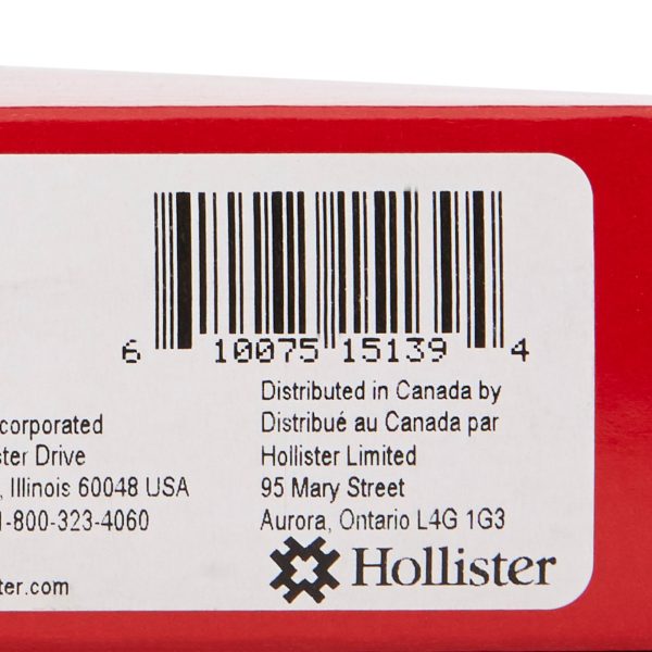 Hollister New Image Convex FormaFlex Skin Barriers with Integrated Floating Flange Hot on Sale - Image 5