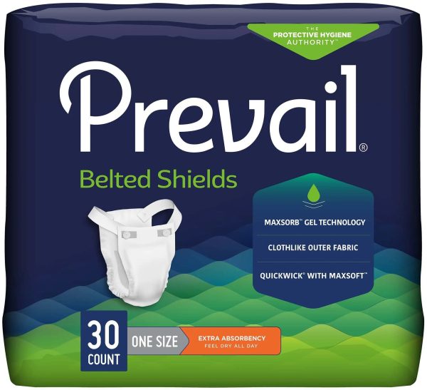 Prevail Belted Shields For Cheap