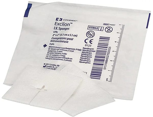 Cardinal Health Excilon Sterile Sponge Online Hot Sale - Image 2
