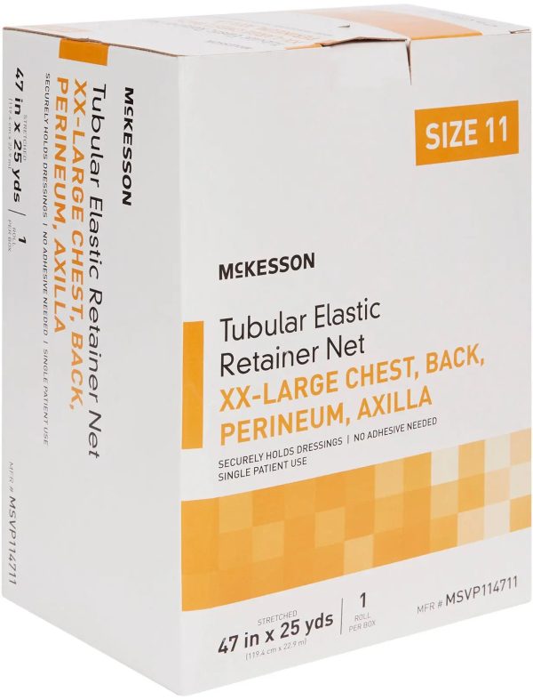 McKesson Tubular Elastic Retainer Net For Sale - Image 3