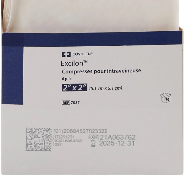 Cardinal Health Excilon Sterile Sponge Online Hot Sale - Image 5