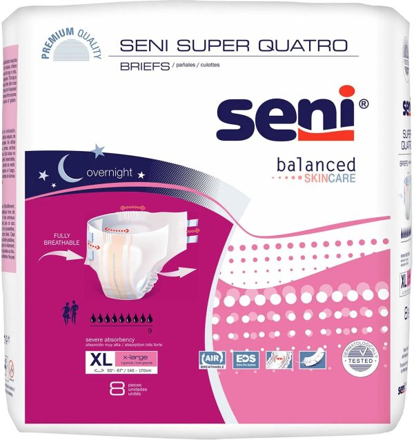 Seni Super Quatro Briefs Online