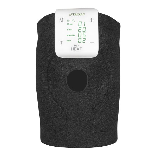 Veridian Healthcare Tens Unit With Heat Conductive Knee Wrap For Cheap - Image 2