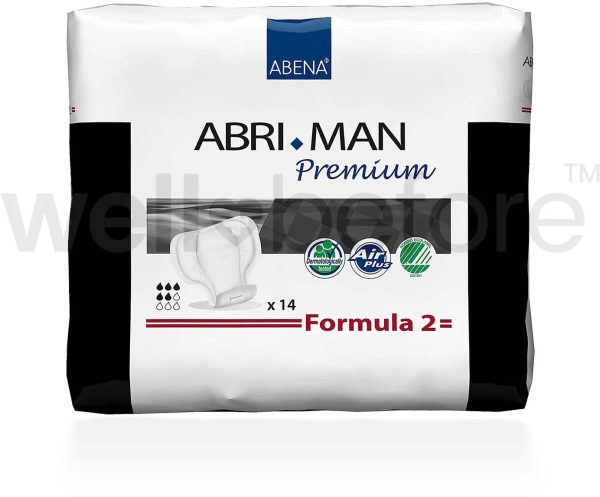 Abena Abri-Man Premium Pads Online Hot Sale - Image 3