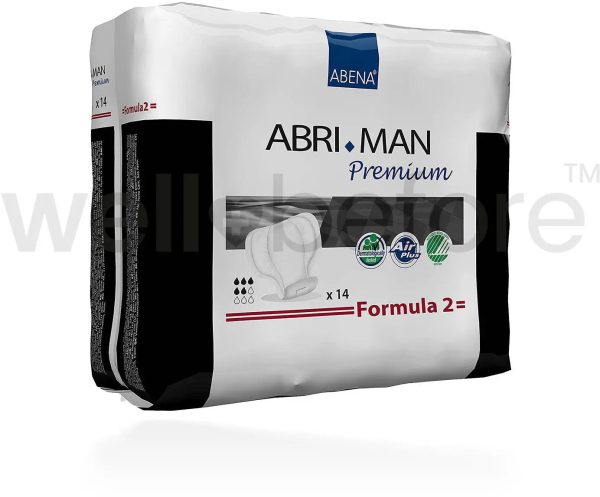Abena Abri-Man Premium Pads Online Hot Sale - Image 2