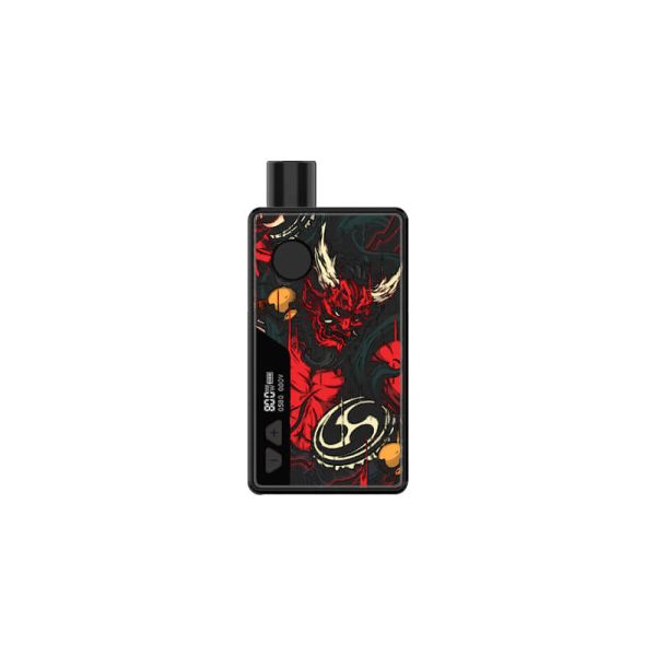 Rincoe Manto AIO Pod System Kit 80W Hot on Sale - Image 4