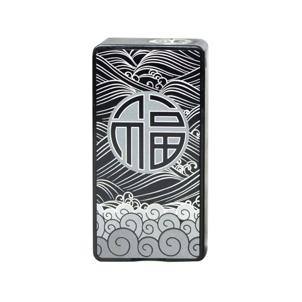 ULTRONER Take It Go 80W Box MOD Fashion - Image 4