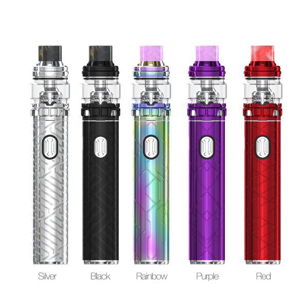Eleaf iJust 3 Pro 75W Kit with Ello Duro 3000mAh Supply