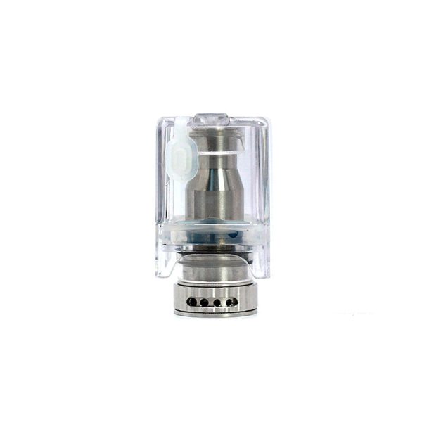 Ohm Vape Ohm AIO Replaceable Pod Cartridge with RBA Coil 1pc-pack For Discount