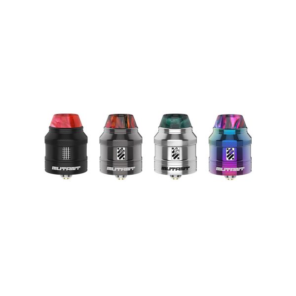 Vandy Vape Mutant RDA 25mm Atomizer Hot on Sale