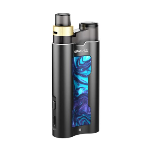 510E-ci SPAS-12 Pod System Kit 950mAh & 2ml For Sale - Image 2