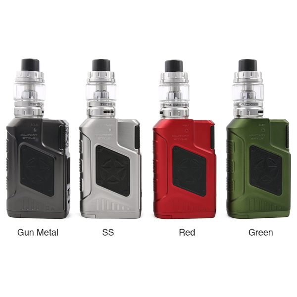 Tesla P226 220W Kit with Tind Tank 4.5ml Online now