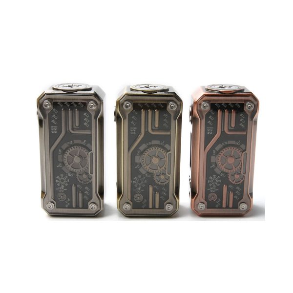 Teslacigs Punk 85W Box Mod on Sale - Image 2