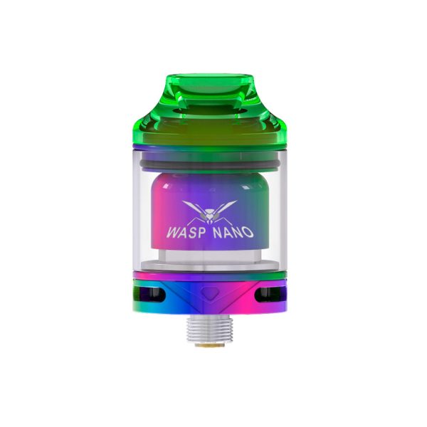 Oumier Wasp Nano RTA Rebuildable Tank Atomizer 2ml Sale - Image 3