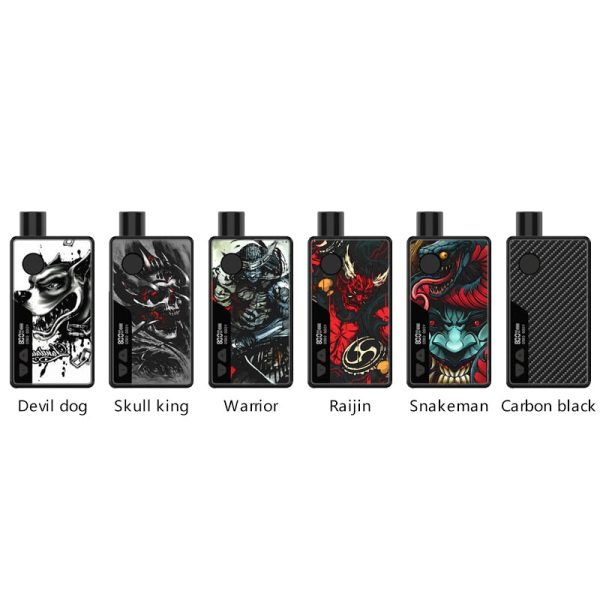 Rincoe Manto AIO Pod System Kit 80W Hot on Sale