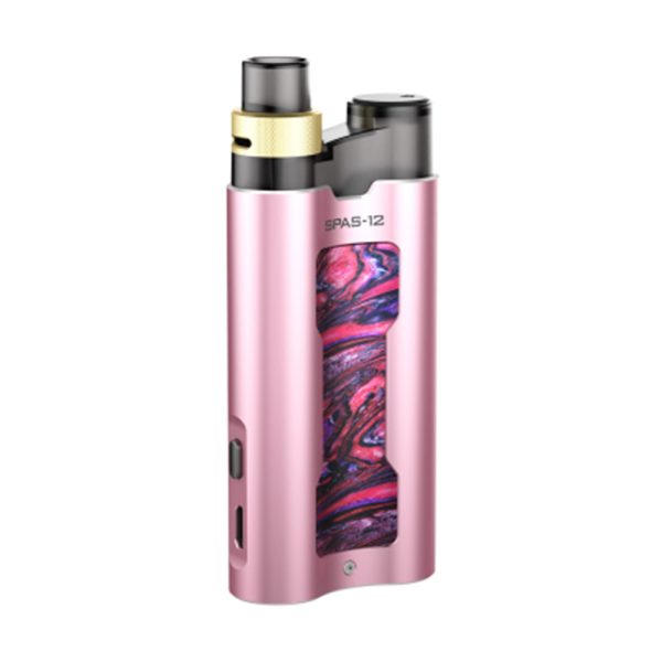 510E-ci SPAS-12 Pod System Kit 950mAh & 2ml For Sale - Image 5