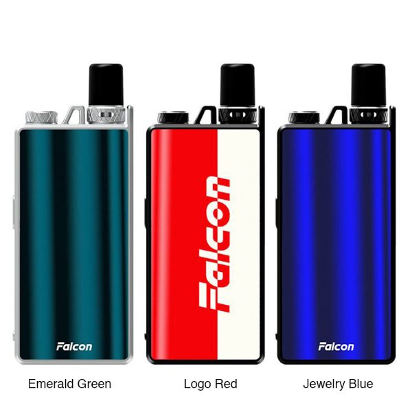 OVANTY Falcon VW Pod System Kit 950mAh & 1.8ml Online Hot Sale