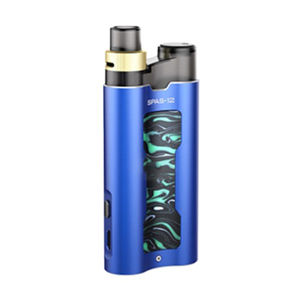 510E-ci SPAS-12 Pod System Kit 950mAh & 2ml For Sale - Image 3