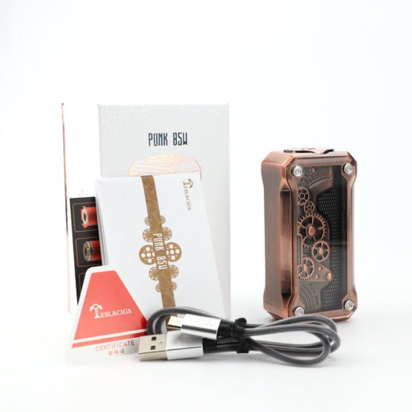 Teslacigs Punk 85W Box Mod on Sale - Image 4