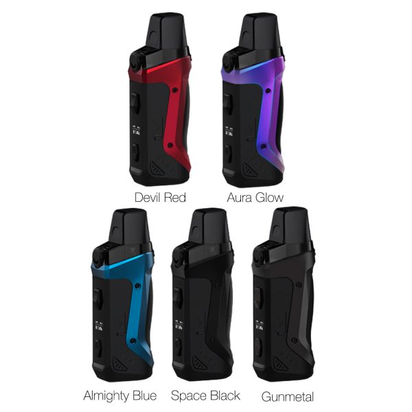 Geekvape Aegis Boost 40W Pod Mod Kit 1500mAh Cheap