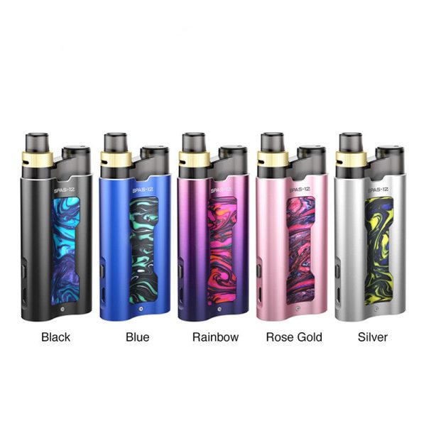 510E-ci SPAS-12 Pod System Kit 950mAh & 2ml For Sale